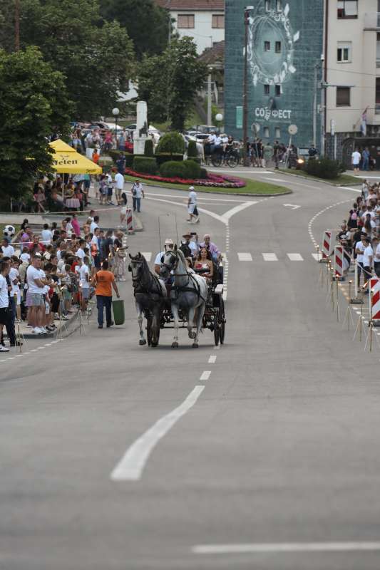 OTVARANjE 52. FILMSKOG FESTIVALA U SOPOTU  / 01.07.2024.