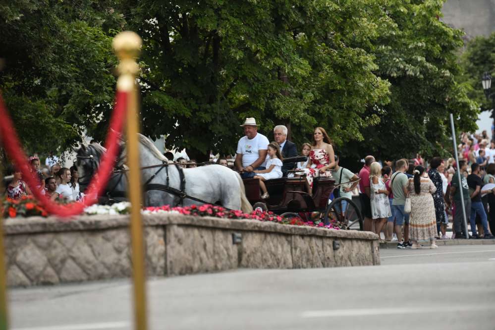 OTVARANjE 52. FILMSKOG FESTIVALA U SOPOTU  / 01.07.2024.