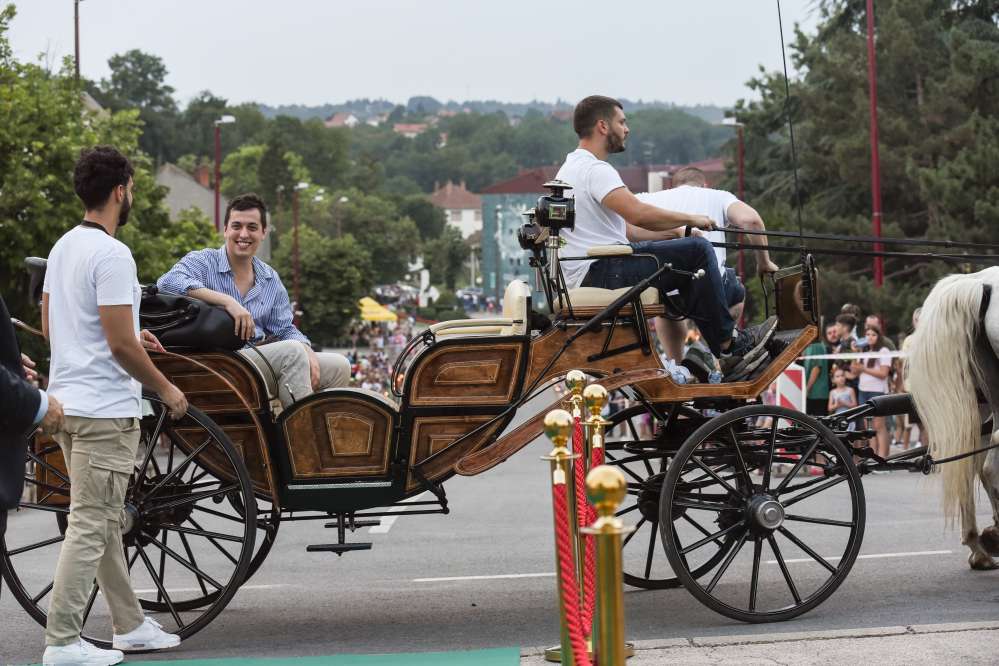 OTVARANjE 52. FILMSKOG FESTIVALA U SOPOTU  / 01.07.2024.